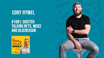 1981: Gigster - Talking NFTs, Web3 and Blockchain