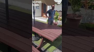 They've Got WiFi Here! Galápagos Islands with Globe Aware