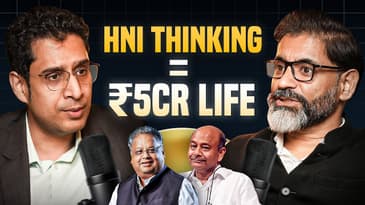 Mindset of the Rich: How HNIs Think, Grow & Protect Wealth ft. @vijaykaushikofficial