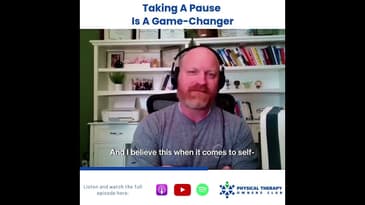 Taking A Pause Is A Game-Changer