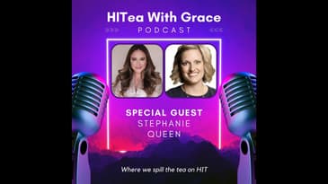 Nurse Stephanie Queen Spills the Tea on Grieving-Well as an EMS Healthcare Provider