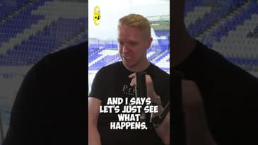 Ash hits the button to launch and gets 0 sales