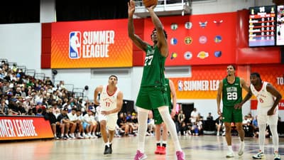 Summer League Celtics Beat Raptors 83-80 in OT! : Initial Reaction