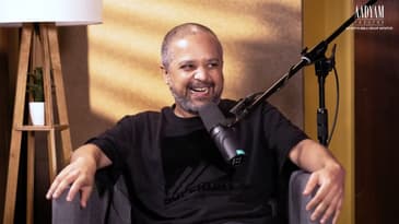 Unscripted with Akarsh Khurana, an Aadyam Podcast
