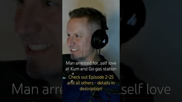 Stay in the Gray Podcast PREVIEW - #podcast #gasstation #selflove