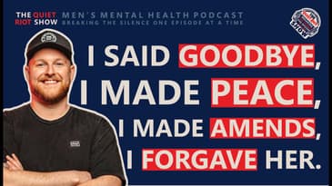 "When Life Rings the Final Bell" with Zach Creaser | THE QUIET RIOT SHOW Ep. 42