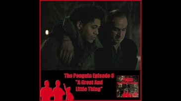 The Penguin Episode 8 Review