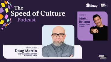 No expiration date: General Mill’s Doug Martin ensures classic food brands stay fresh | Podcast