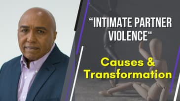 Intimate Partner Violence - Dr Semaj  #domestic_violence #conflictresolution