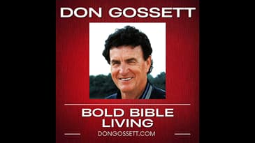 Keys To Financial Provision #4 - Don Gossett