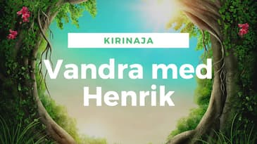 Vandra med Henrik