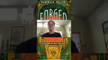 From Medicine to Fiction: Danielle Teller's Literary Journey