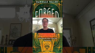 From Medicine to Fiction: Danielle Teller's Literary Journey