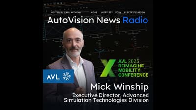What Does it Mean to Reimagine Mobility ft. Mick Winship of AVL