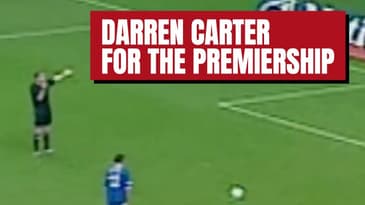 Darren Carter Nails the £100m Penalty, Launching Birmingham into Premier League Glory!