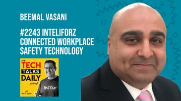 2243: Inteliforz - Connected Workplace Safety Technology