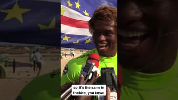 Wingfoil World Tour Show #1 Tom Hartmann talks about the new GWA wave discipline