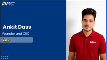 Ankit Dass | Founder & CEO of Zaydn | Journey with IPV