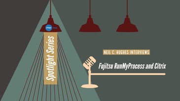 Integrated Workspace from Fujitsu RunMyProcess and Citrix