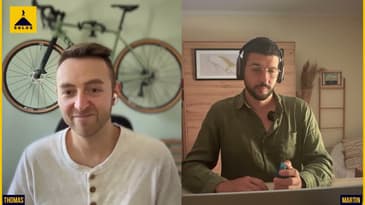 Automating Uneed and Building Passive Income With Thomas Sanlis