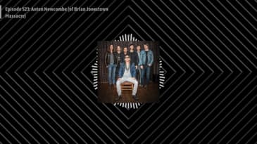 Episode 523: Anton Newcombe (of Brian Jonestown Massacre)