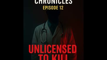 Episode 12: Unlicensed to Kill