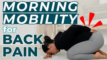 Morning Mobility Hacks | Wake Up Without Back Pain