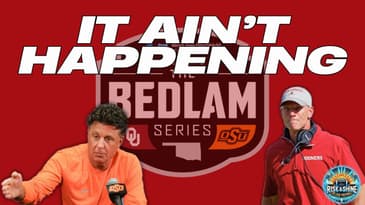 Mike Gundy Wants Spring Bedlam? Let's Do November
