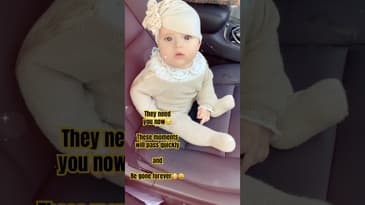 I promise if you miss it the pain will be unbearable! : #shorts #momlife #family  #parenting