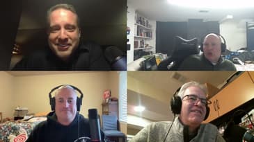 Episode 2: Royals Pen, Lewis Math & Childhood Heroes