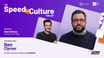 Hodinkeei's Strategy on Content to Commerce in a Legacy Industry with Ben Clymer | Podcast