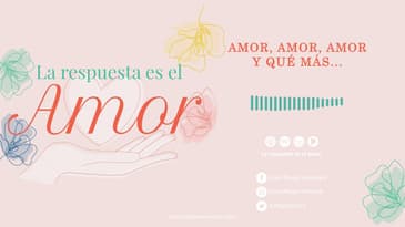 La Respuesta es el Amor - Amor, amor, amor y qué más... T3 Ep. 05