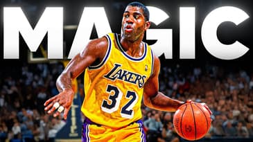 Was Magic Johnson The Best Player Playing With Kareem Abdul Jabbar?