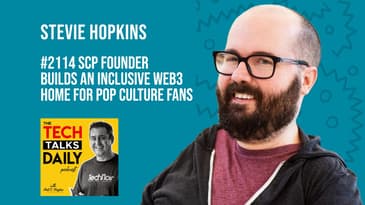 2114: SCP Founder Builds an Inclusive Web3 Home for Pop Culture fans