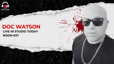 Doc Watson Live In-Studio