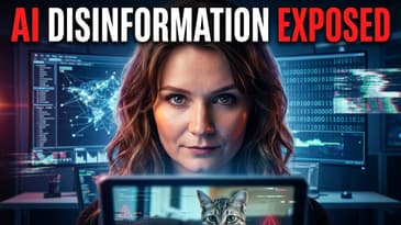 Great Firewall: AI, Disinformation & The Future of Trust