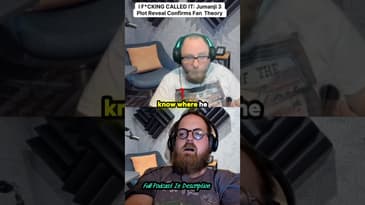 CITY JUMANJI IS REAL! They're finally taking the game outside the jungle! 🤯