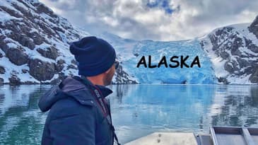 WALKING ON GLACIERS - Alaska Travel Vlog (with itinerary)