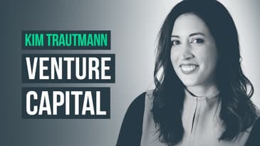 The Trading Powerhouse Directing Profits into VC · Kim Trautmann