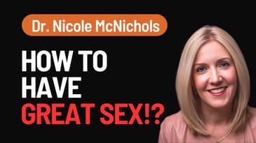 The Science & Mechanics of Pleasure | Dr. Nicole McNichols