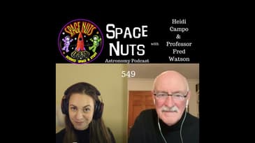 Little Red Dots, Astronomer Royal & Life on Mars