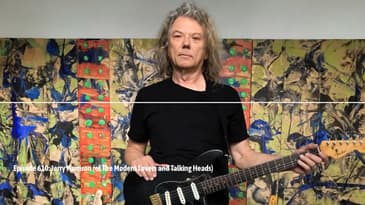 Episode 610: Jerry Harrison (of The Modern Lovers and Talking Heads)