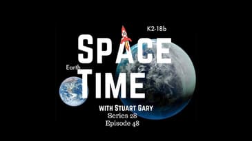 Hints of Alien Life Detected, Early Universe Spiral Galaxy Uncovered