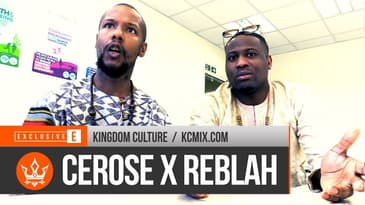 Cerose & Reblah hold nothing back! Talking Secular, Music, Faith, Christians & latest joint release!