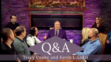 LIVE  Q&A With Kevin Zadai and Special Guest Tracy Cooke