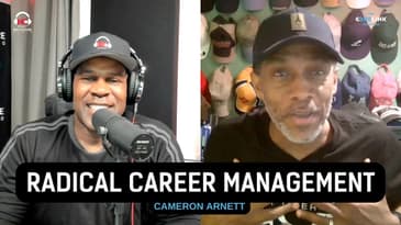 Cameron Arnett: Choosing Christ Over Career and Finding Strength in Adversity