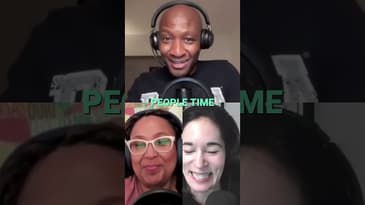 The Unspoken Truth About Black People Time