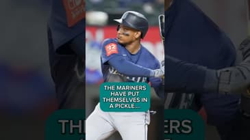 The Mariners Could Have A PROBLEM On Their Hands…… #mlb #baseball #mariners