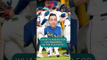 WHAT’S AHEAD FOR THE MARINERS IN THE PLAYOFFS? #mlb #baseball #mariners