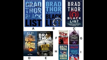 Black List by Brad Thor, Part I (Scot Harvath #11)